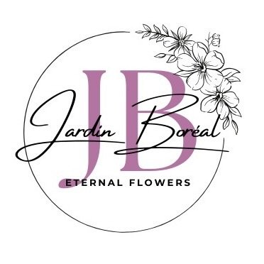 Jardin Boréal Montreal logo